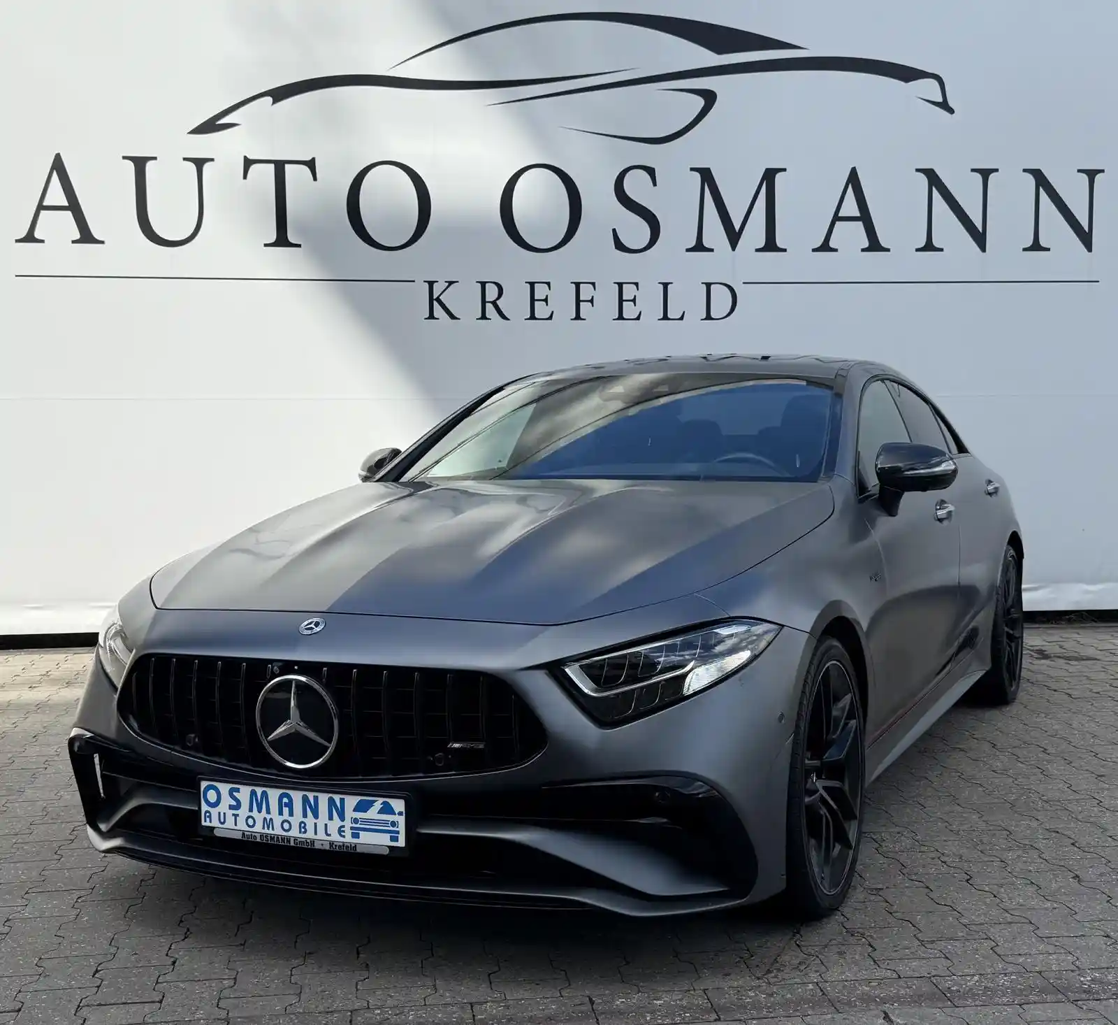 Mercedes-Benz CLS 53 AMG