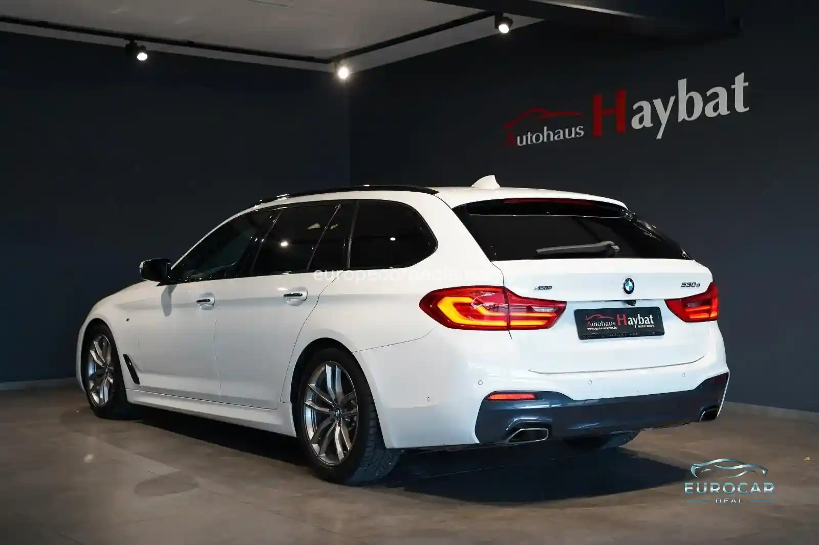 BMW 530