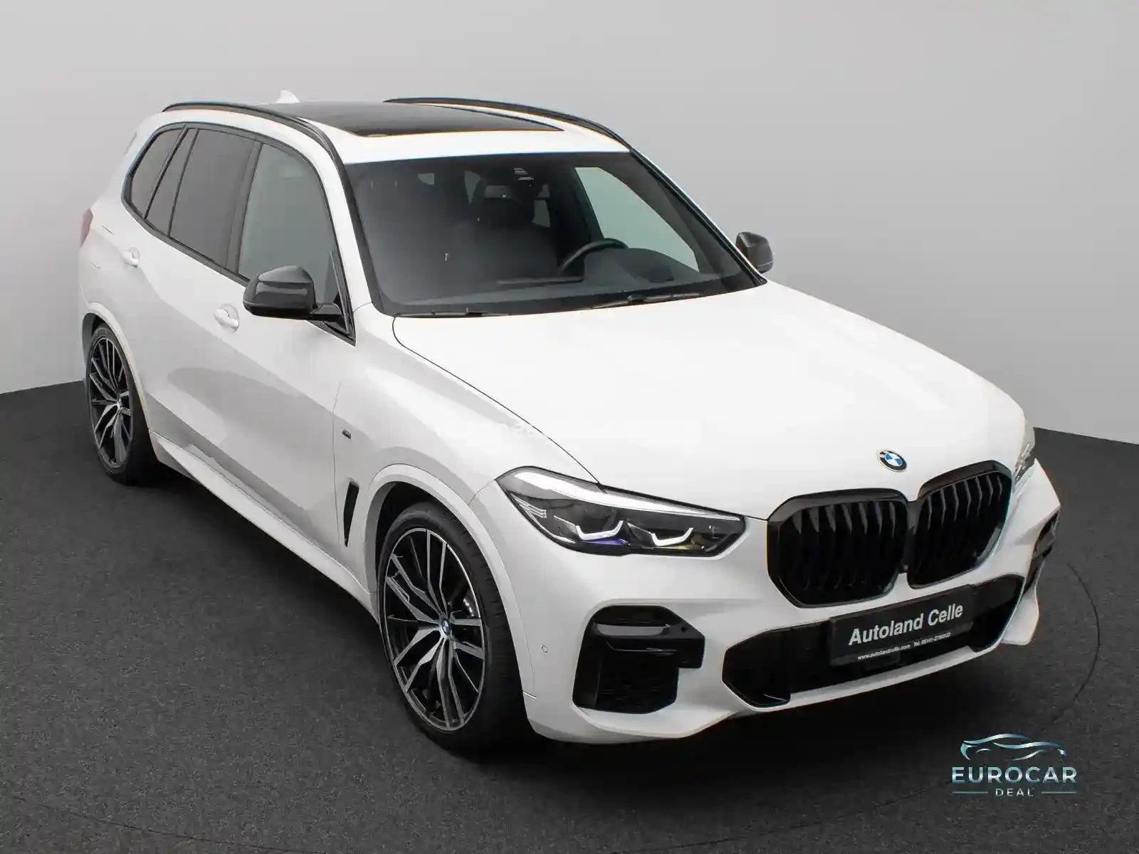 BMW X5 M50