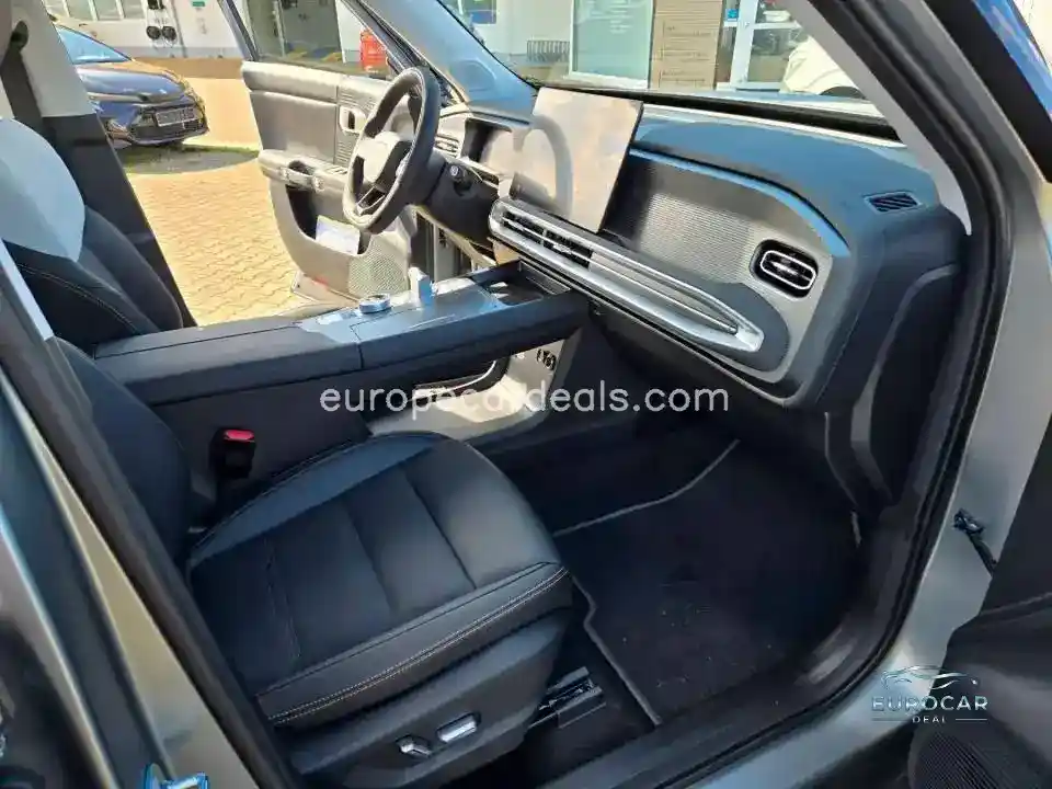 BAIC BJ30