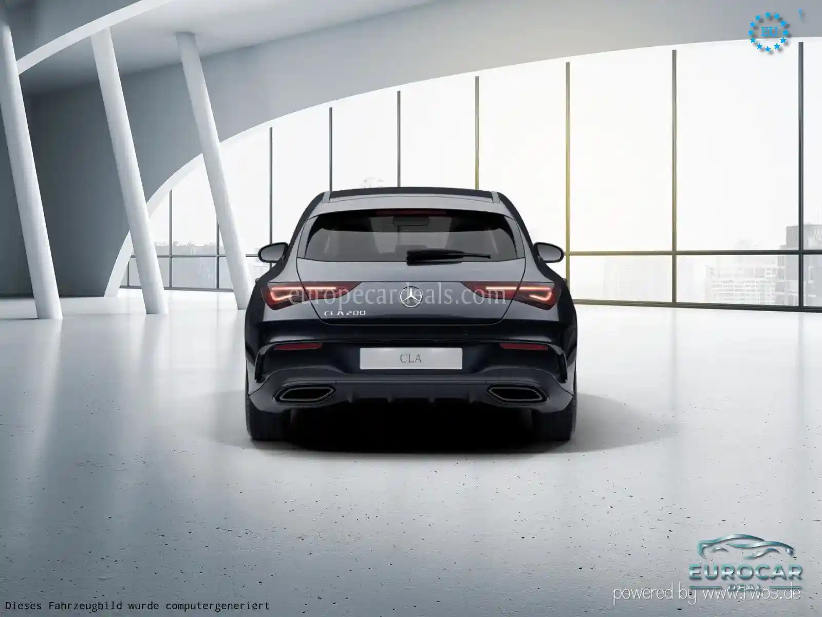 Mercedes-Benz CLA 200