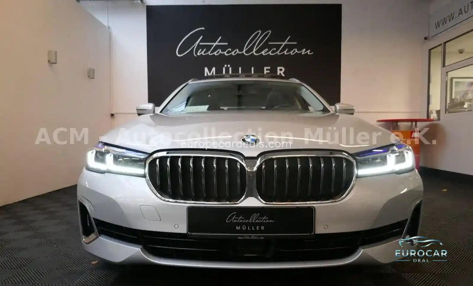 BMW 540
