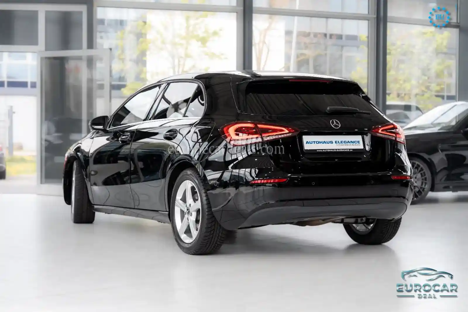 Mercedes-Benz A 220
