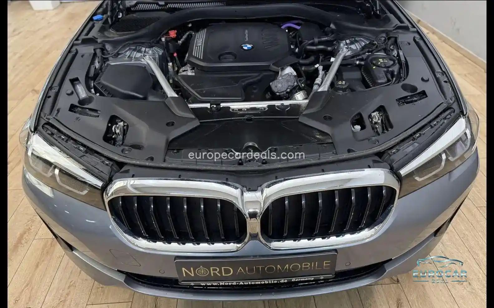 BMW 520