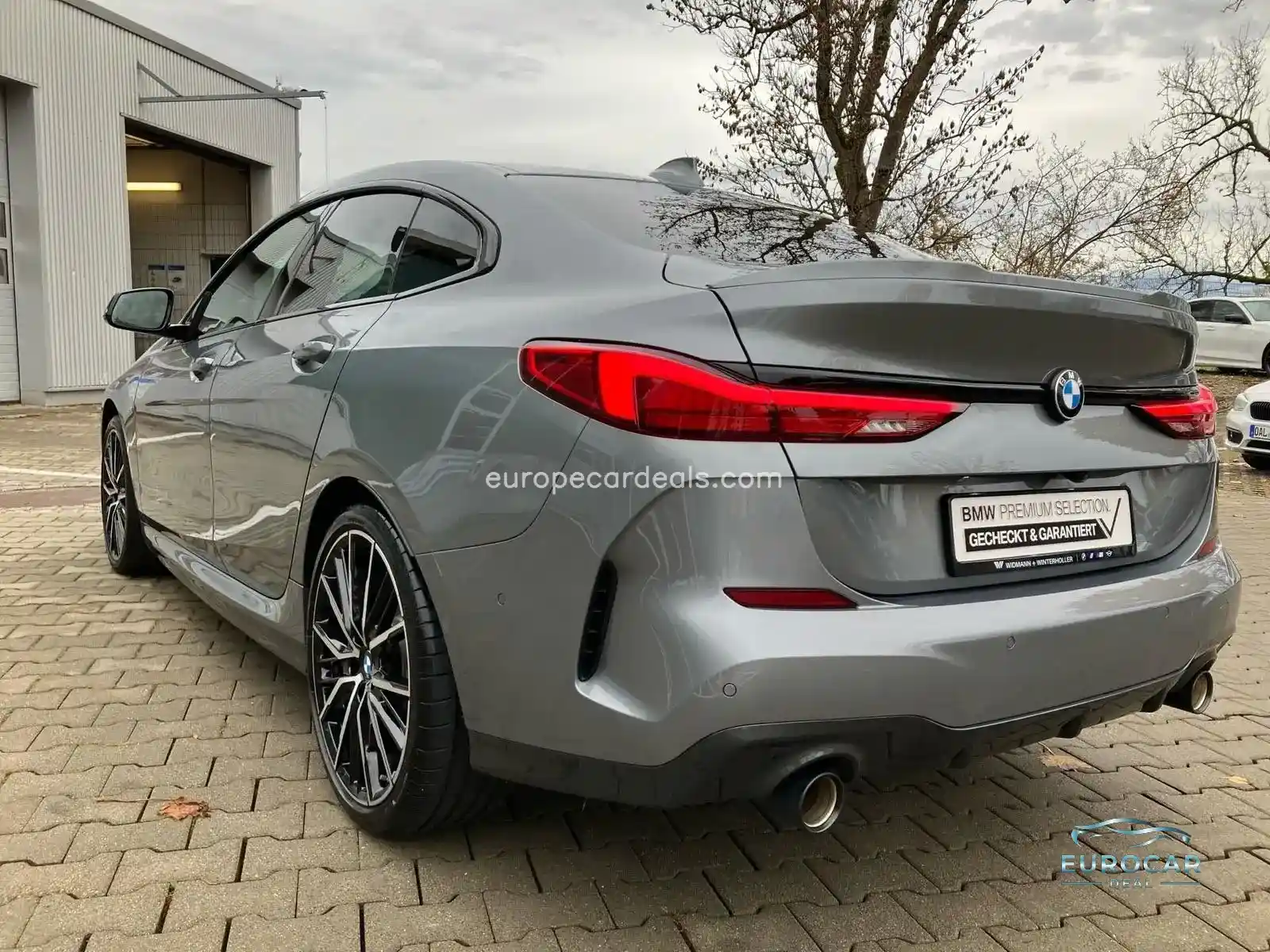 BMW 220 Gran Coupé