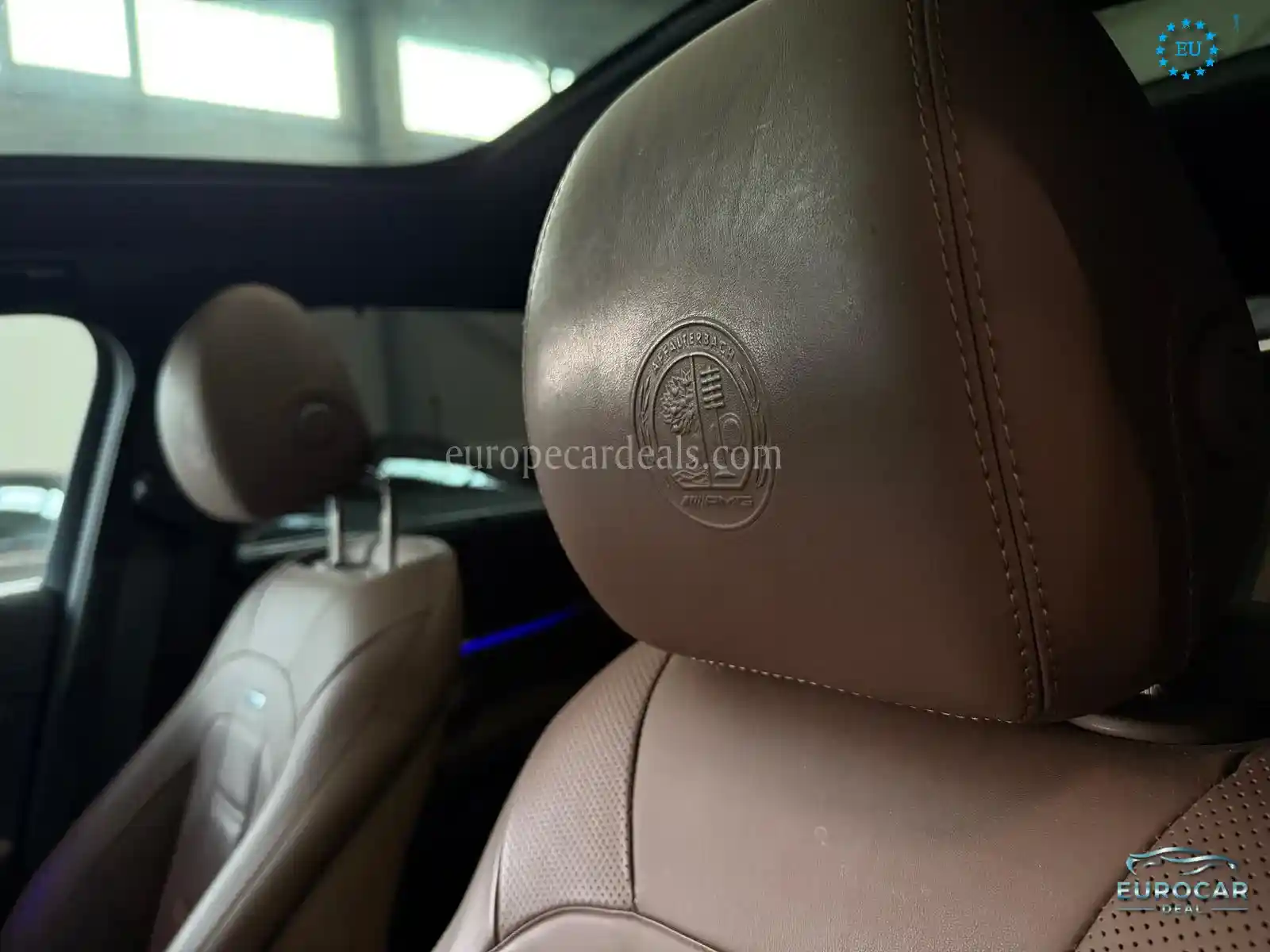 Mercedes-Benz E 63 AMG