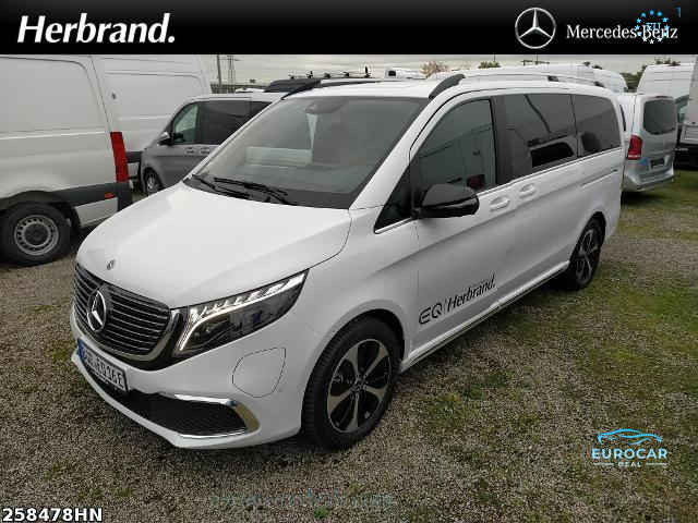 Mercedes-Benz EQV