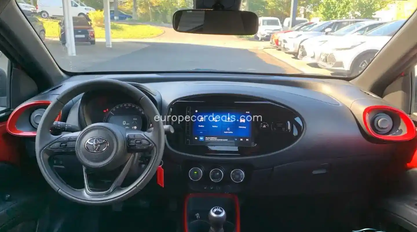 Toyota Aygo (X)