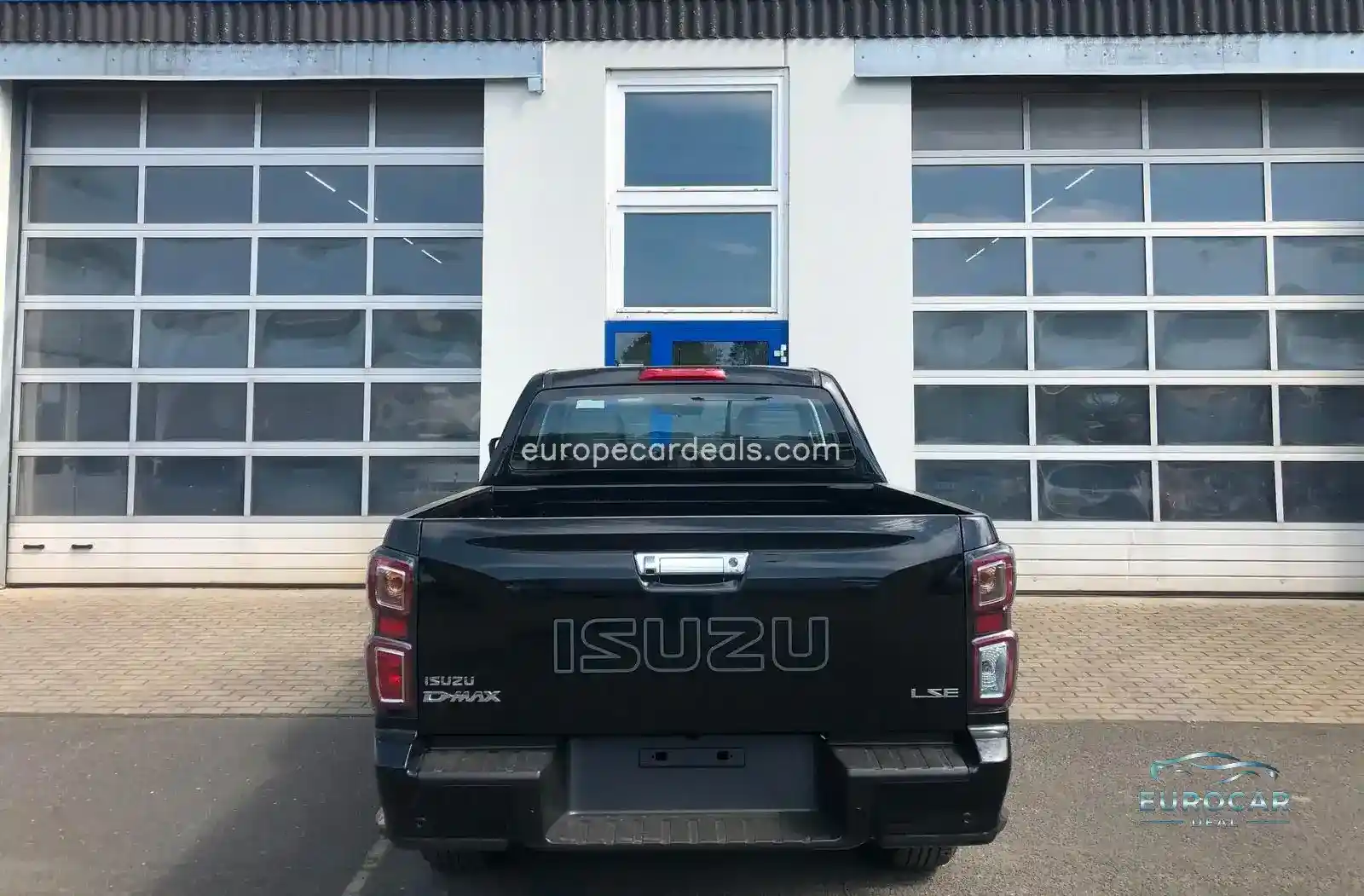 Double Cab 4×4 LSE AT +SOFORT+