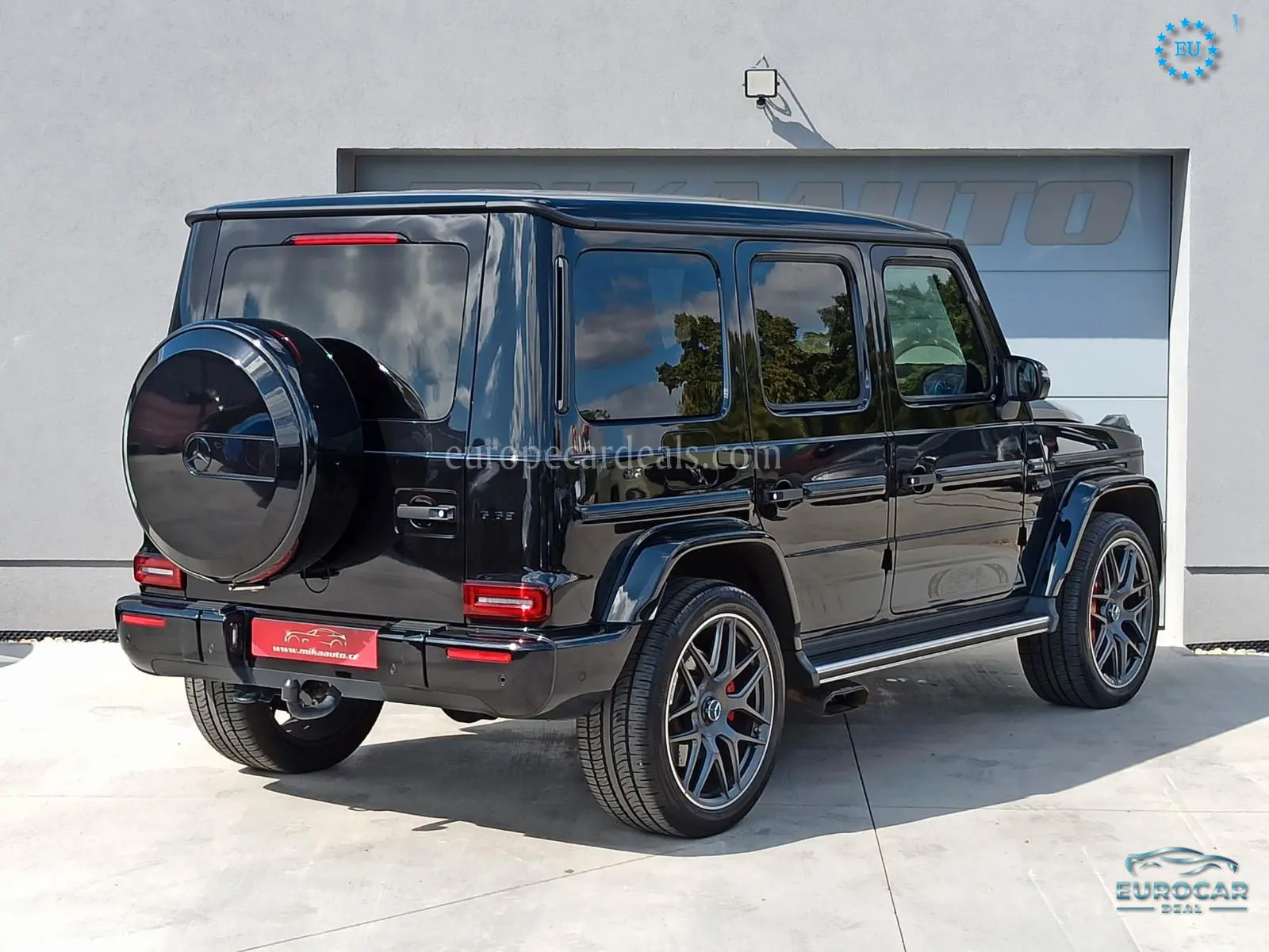 Mercedes-Benz G 63 AMG