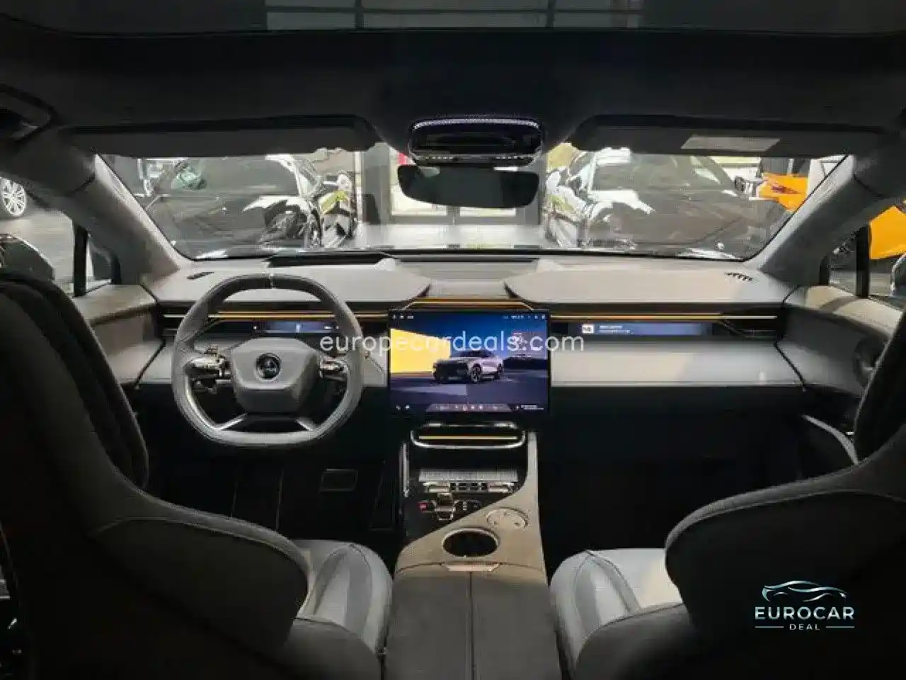 Lotus Eletre