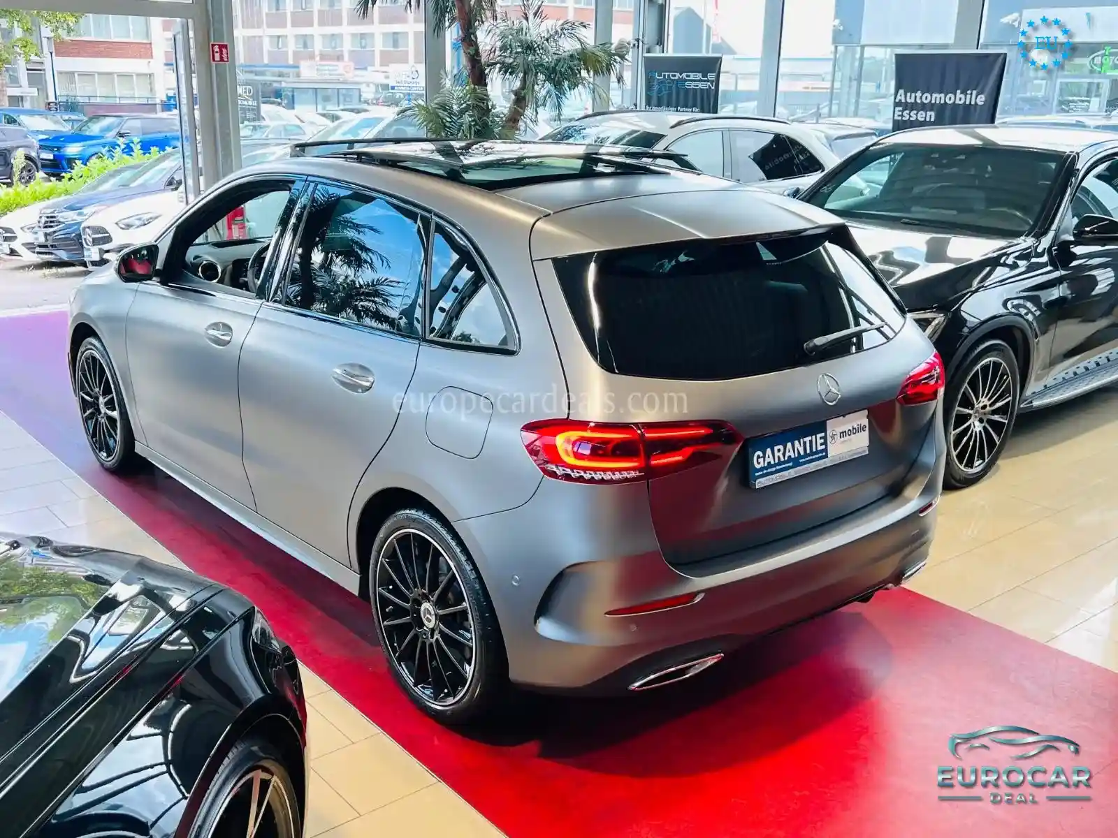 Mercedes-Benz B 250