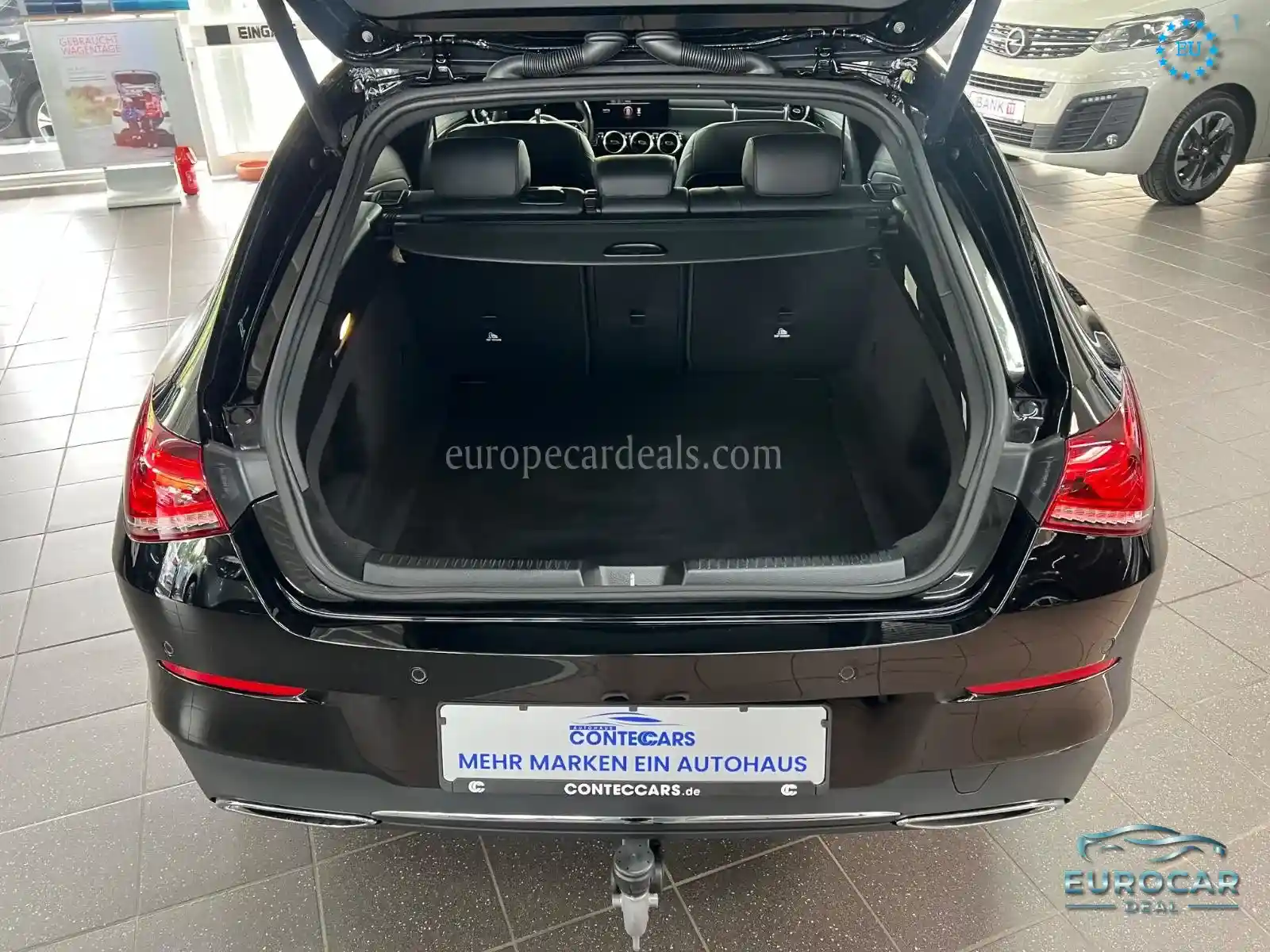 Mercedes-Benz CLA 200 Shooting Brake