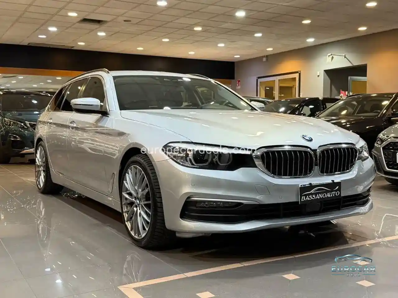 BMW 520