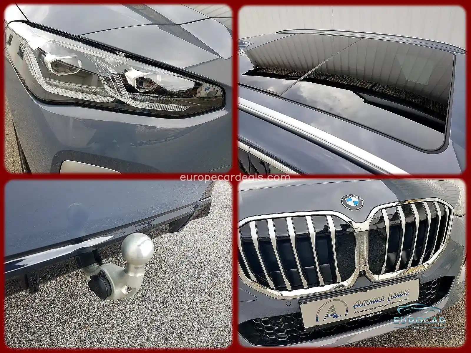 BMW 223 Active Tourer