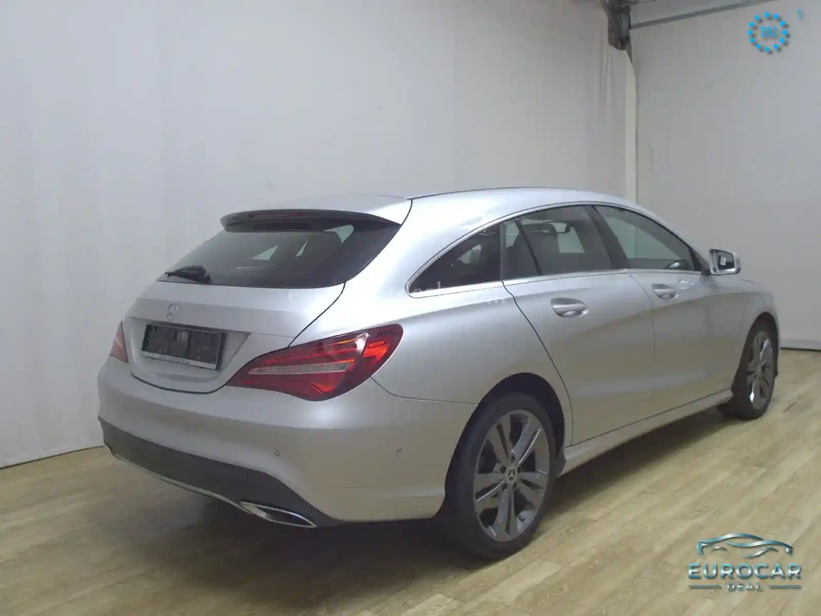 Mercedes-Benz CLA 180 Shooting Brake
