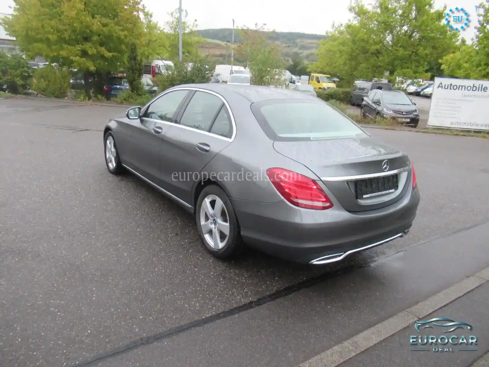 Mercedes-Benz C 200