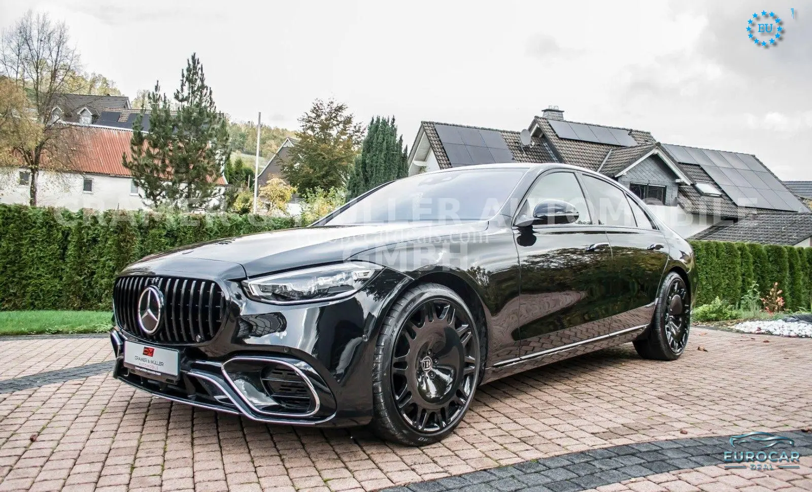 Mercedes-Benz S 350