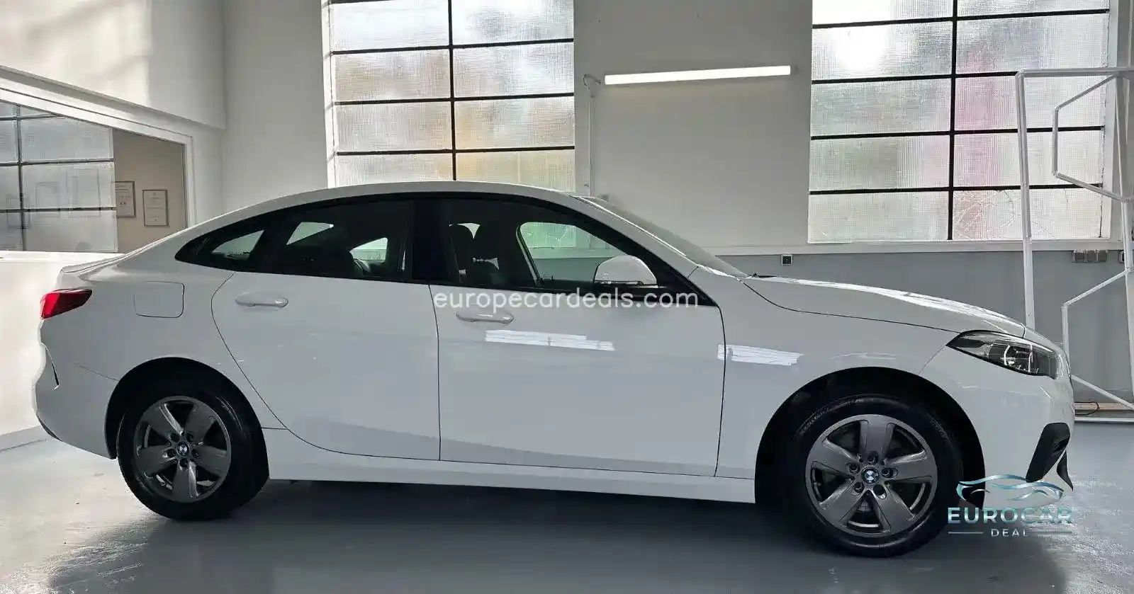 BMW 216 Gran Coupé