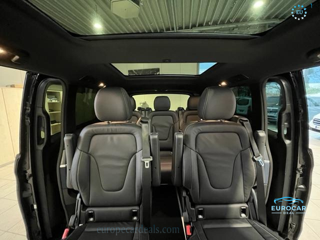 Mercedes-Benz EQV