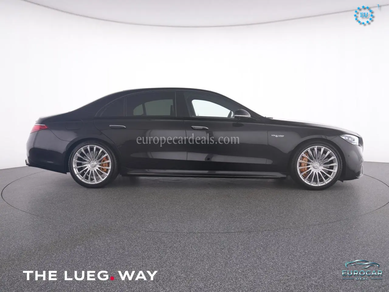 Mercedes-Benz S 63 AMG