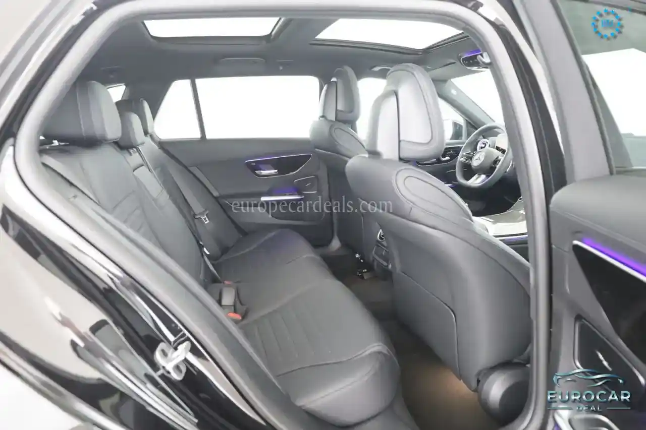 Mercedes-Benz C 220