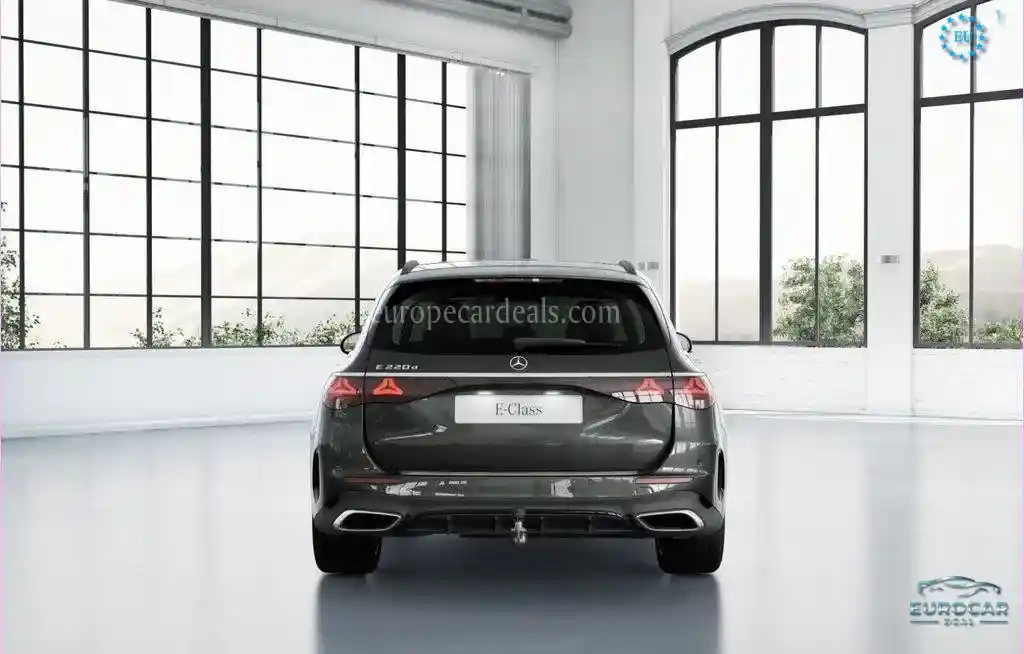 Mercedes-Benz E 220