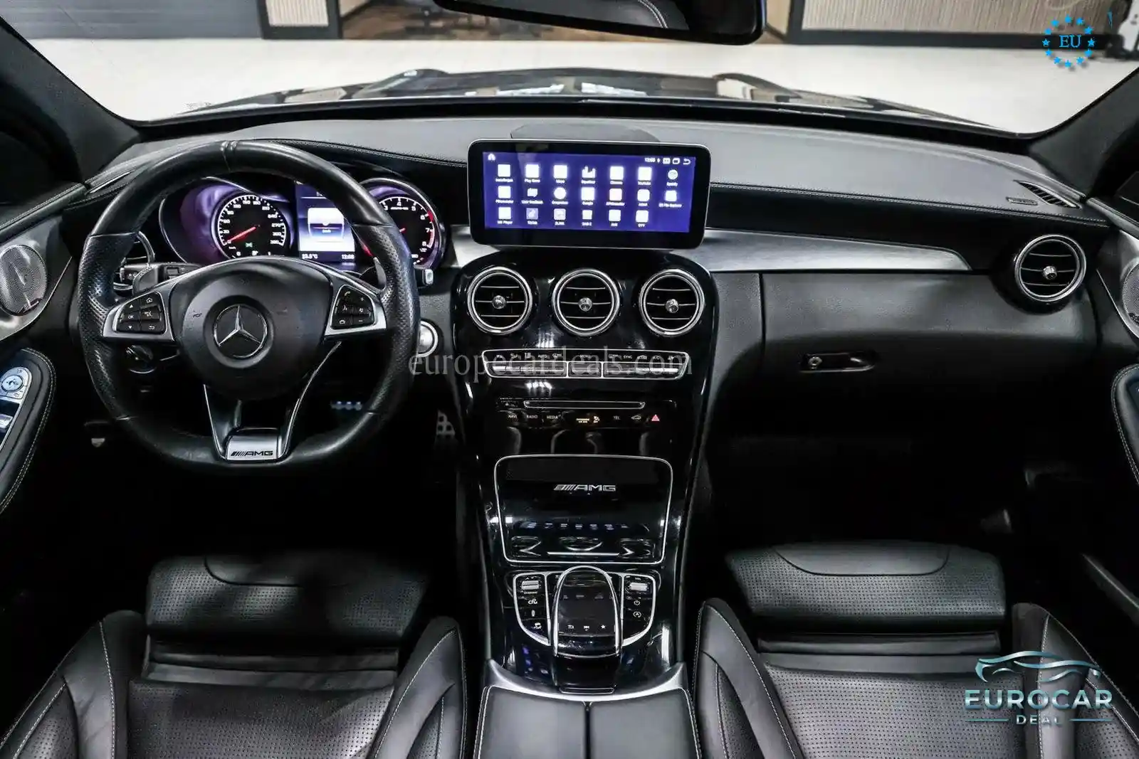 Mercedes-Benz C 63 AMG