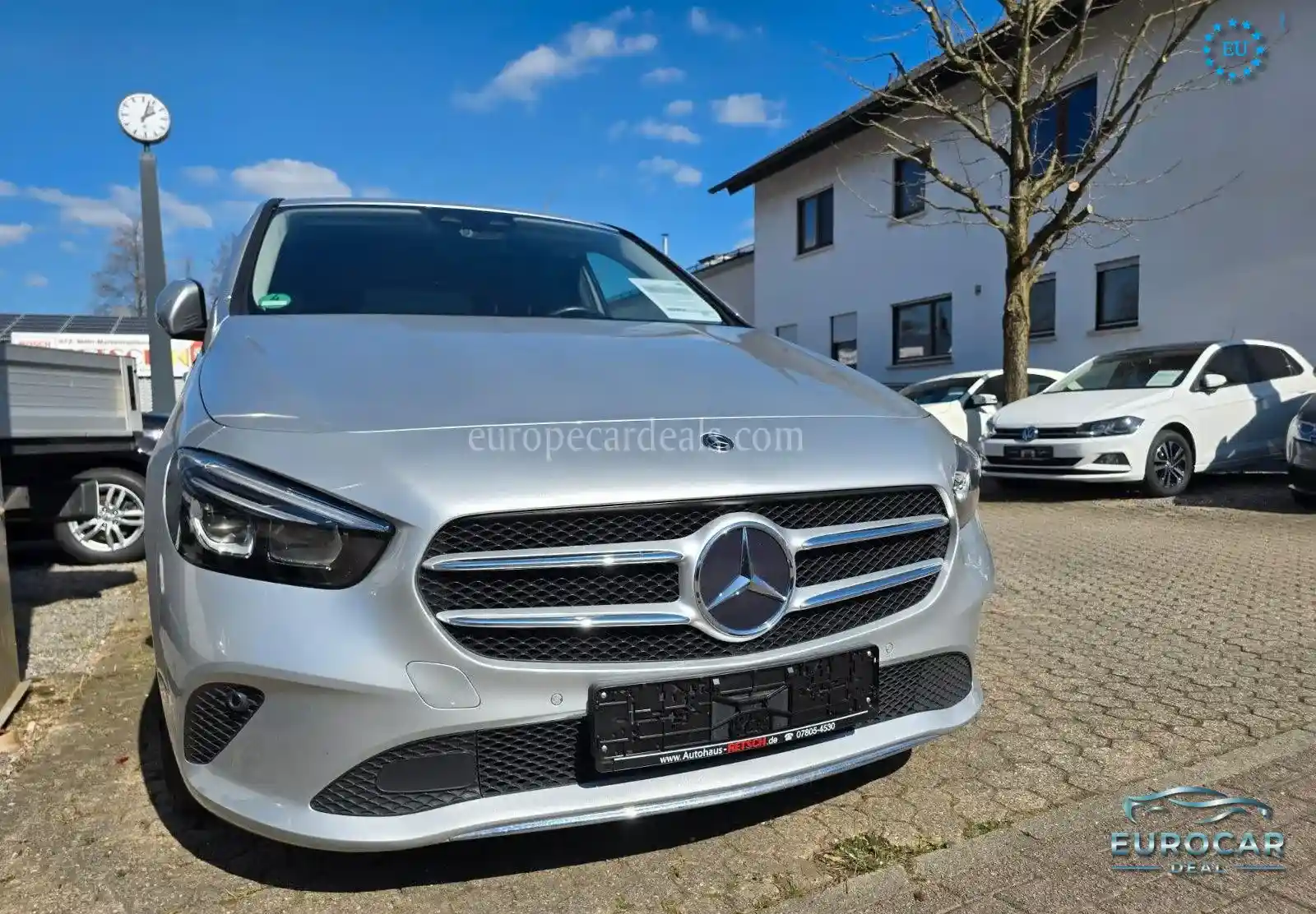 Mercedes-Benz B 250