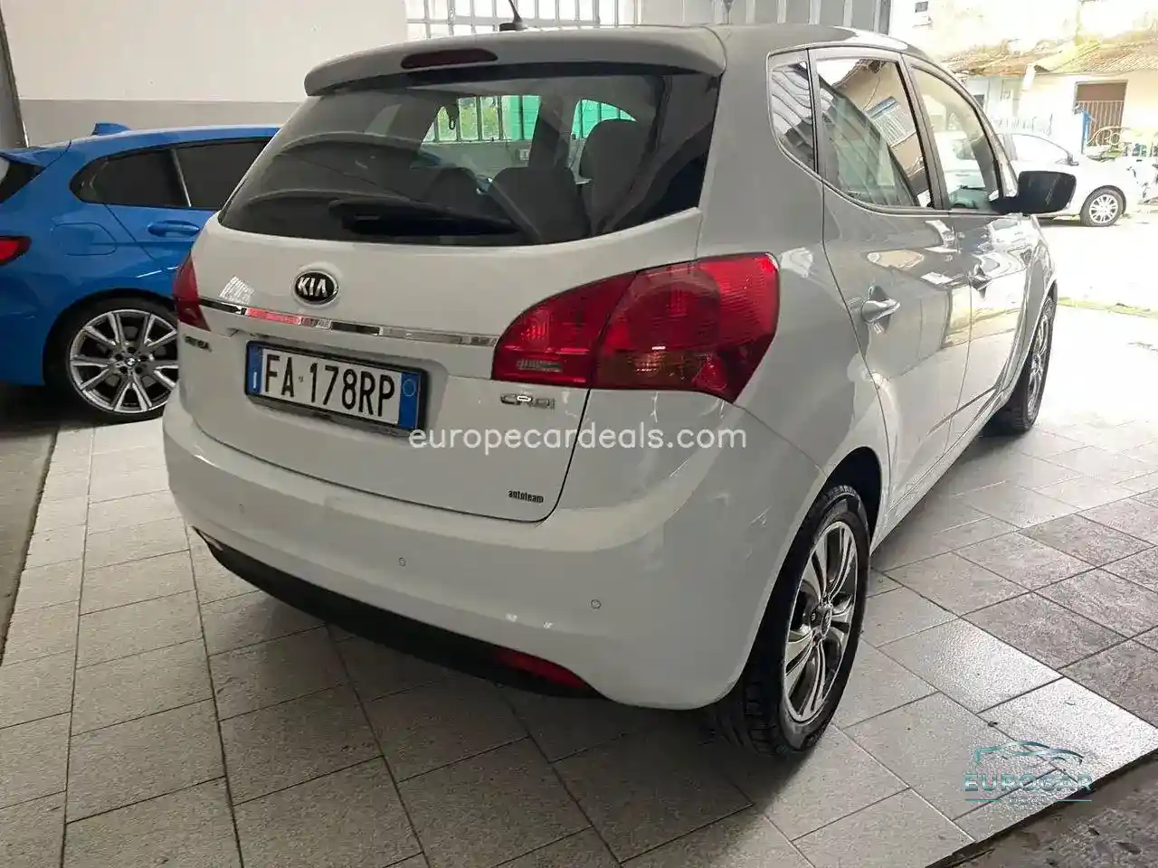 Kia Venga