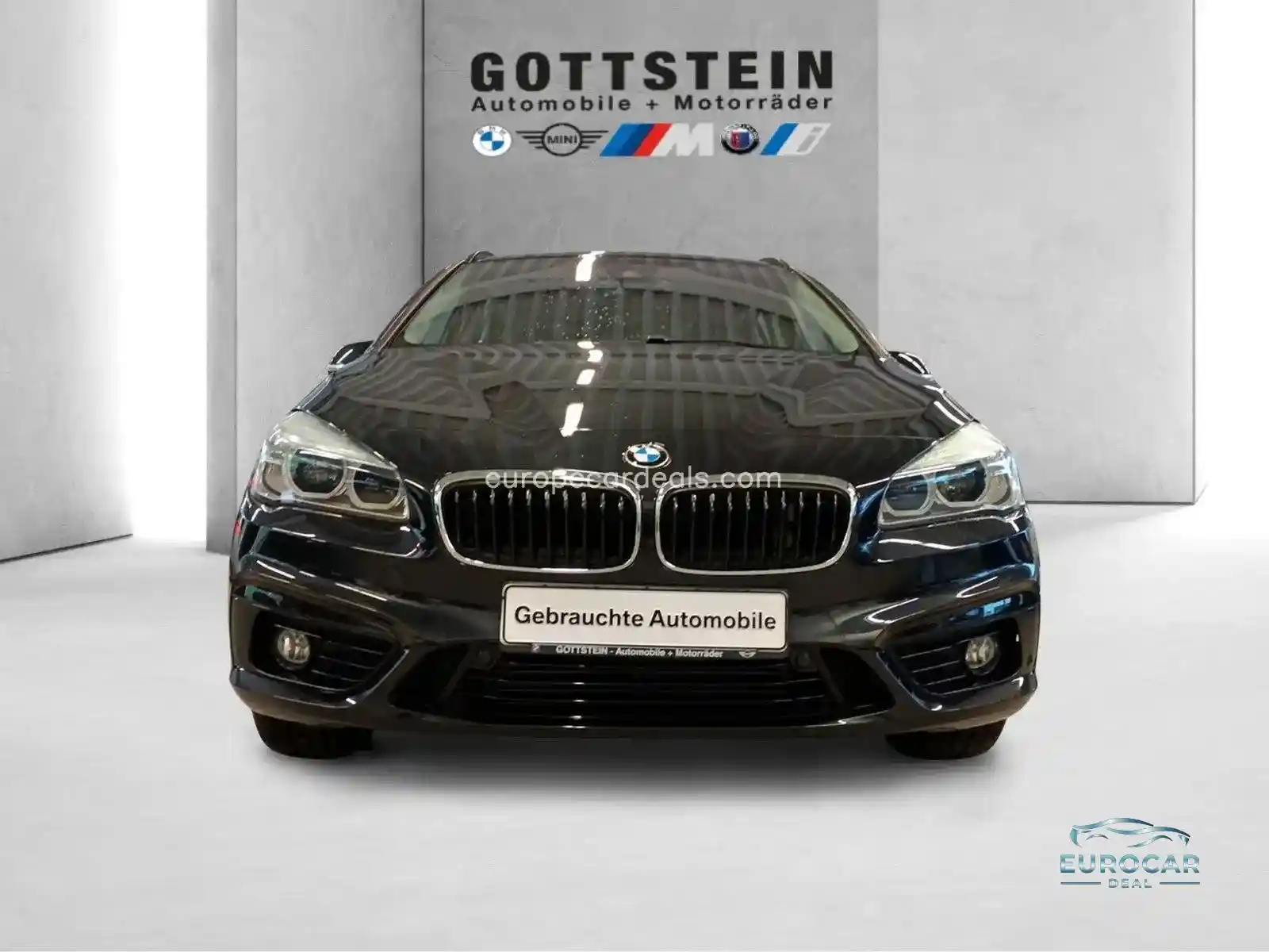 BMW 220 Gran Tourer