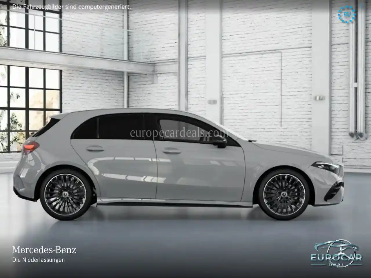 Mercedes-Benz A 180
