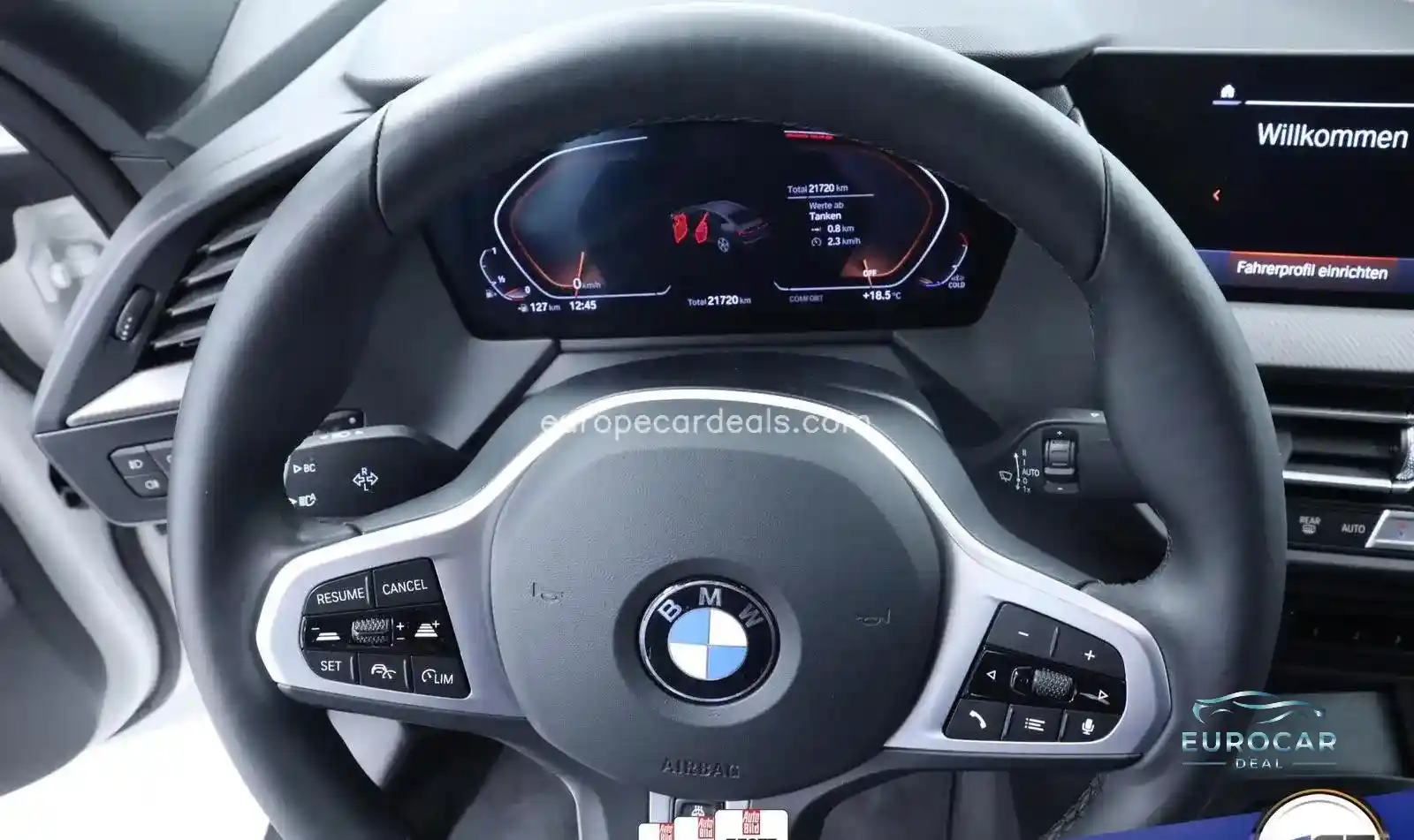 BMW 220 Gran Coupé