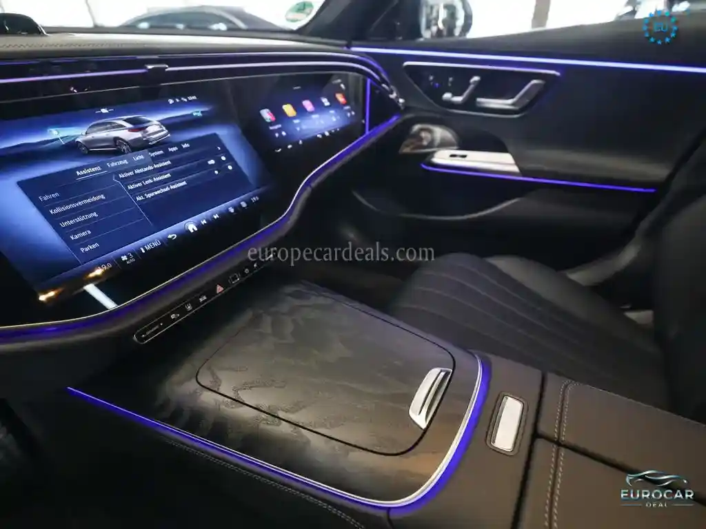 Mercedes-Benz E 450