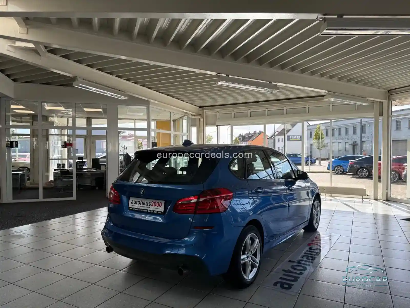 BMW 220 Active Tourer