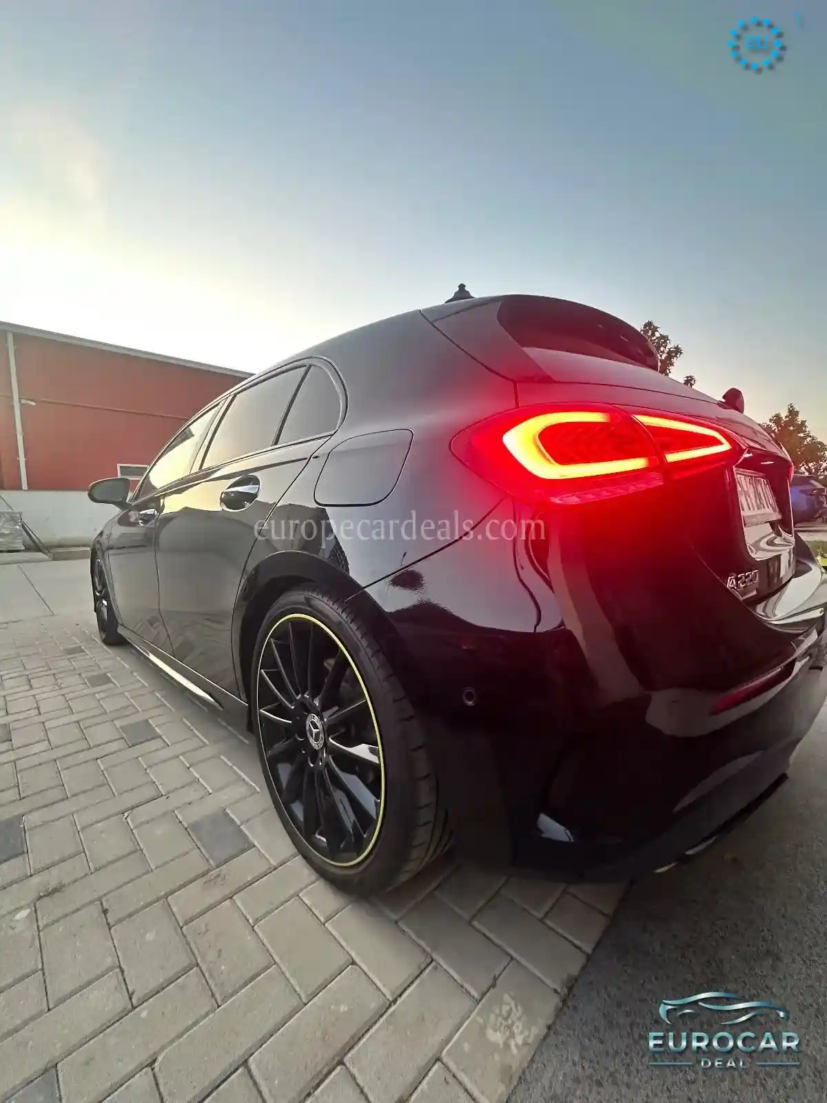 Mercedes-Benz A 220