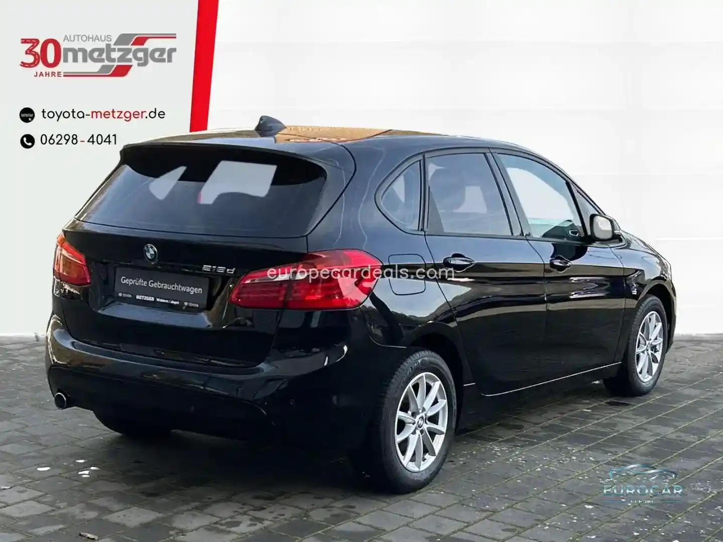 BMW 218 Active Tourer