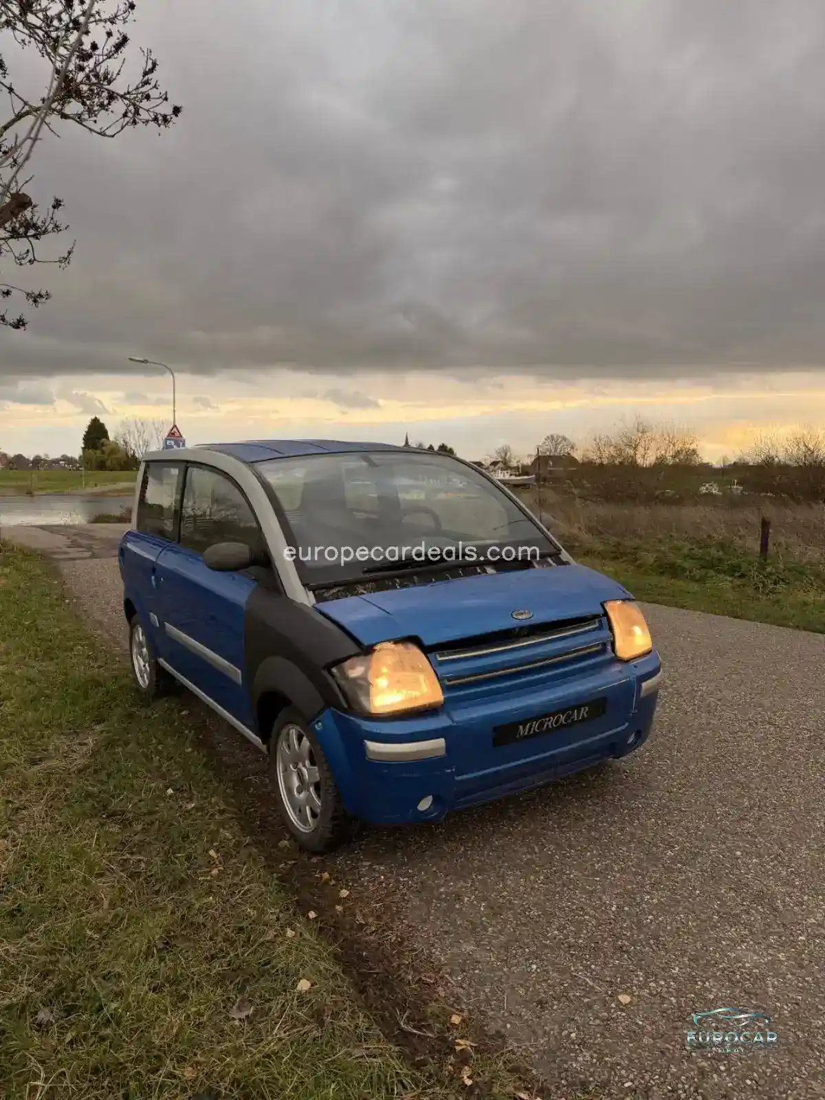 Microcar MC2