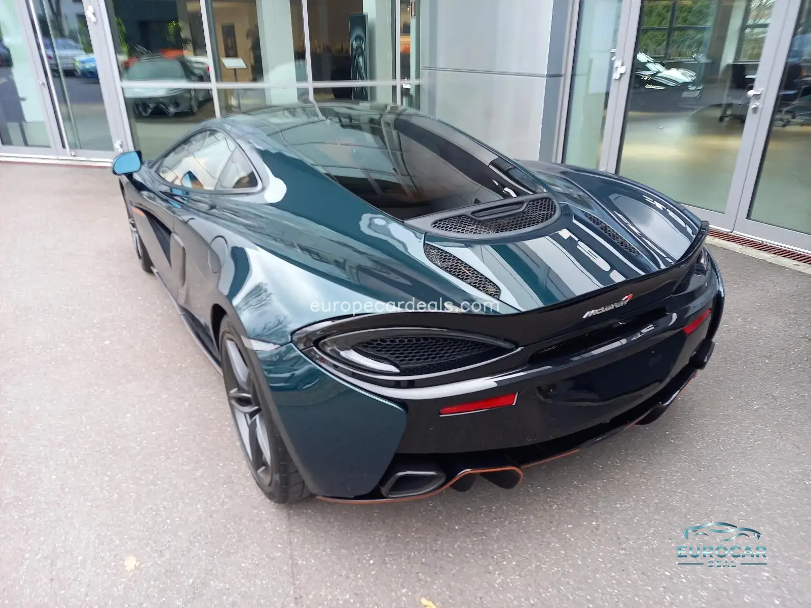 McLaren 570GT