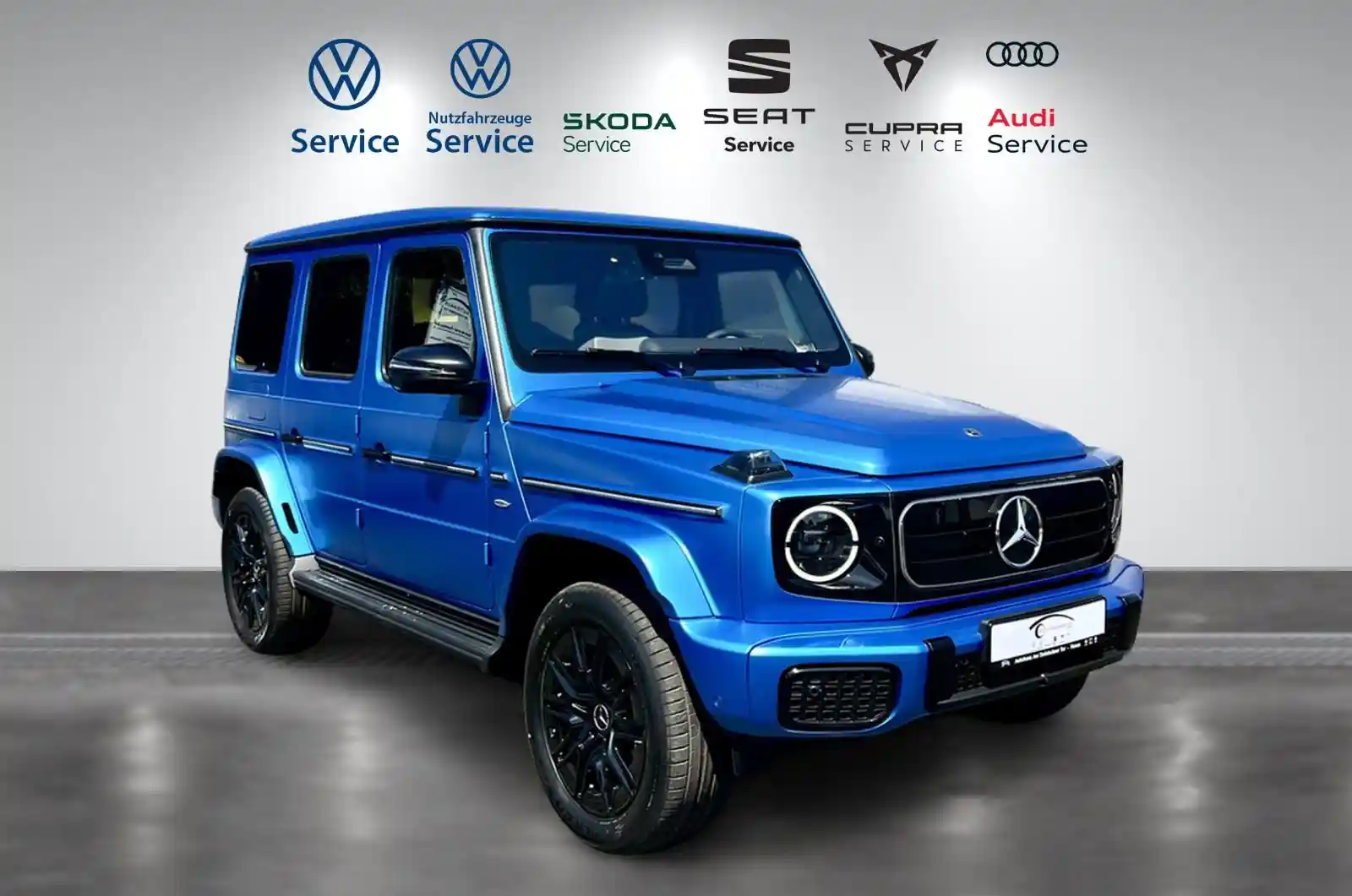 Mercedes-Benz G 580
