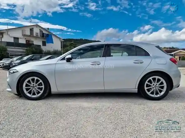 Mercedes-Benz A 180