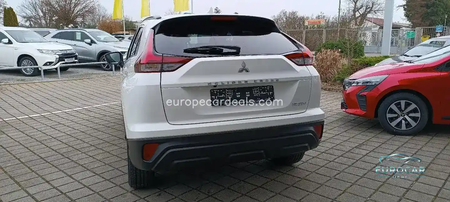 Mitsubishi Eclipse Cross