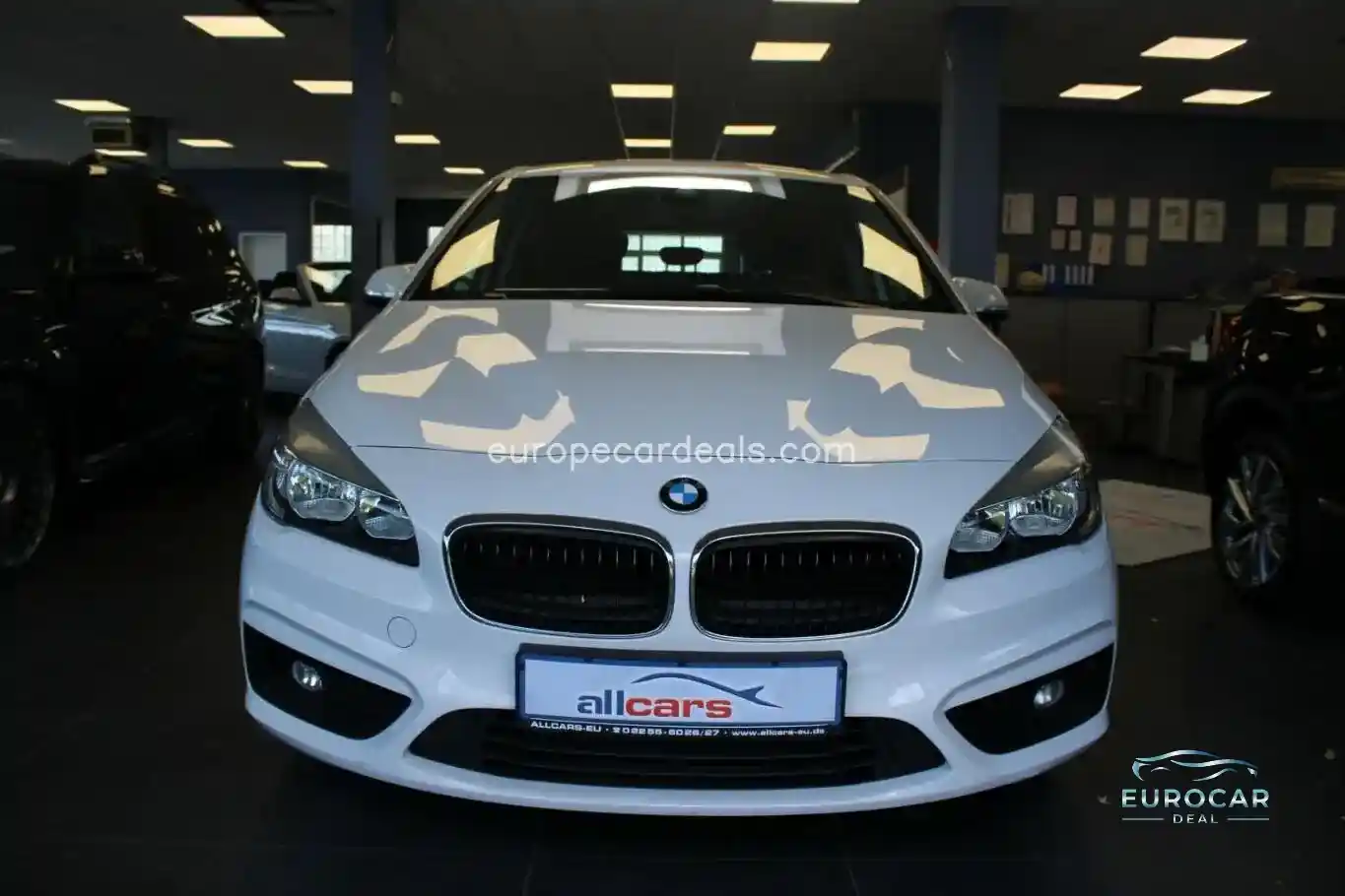 BMW 218