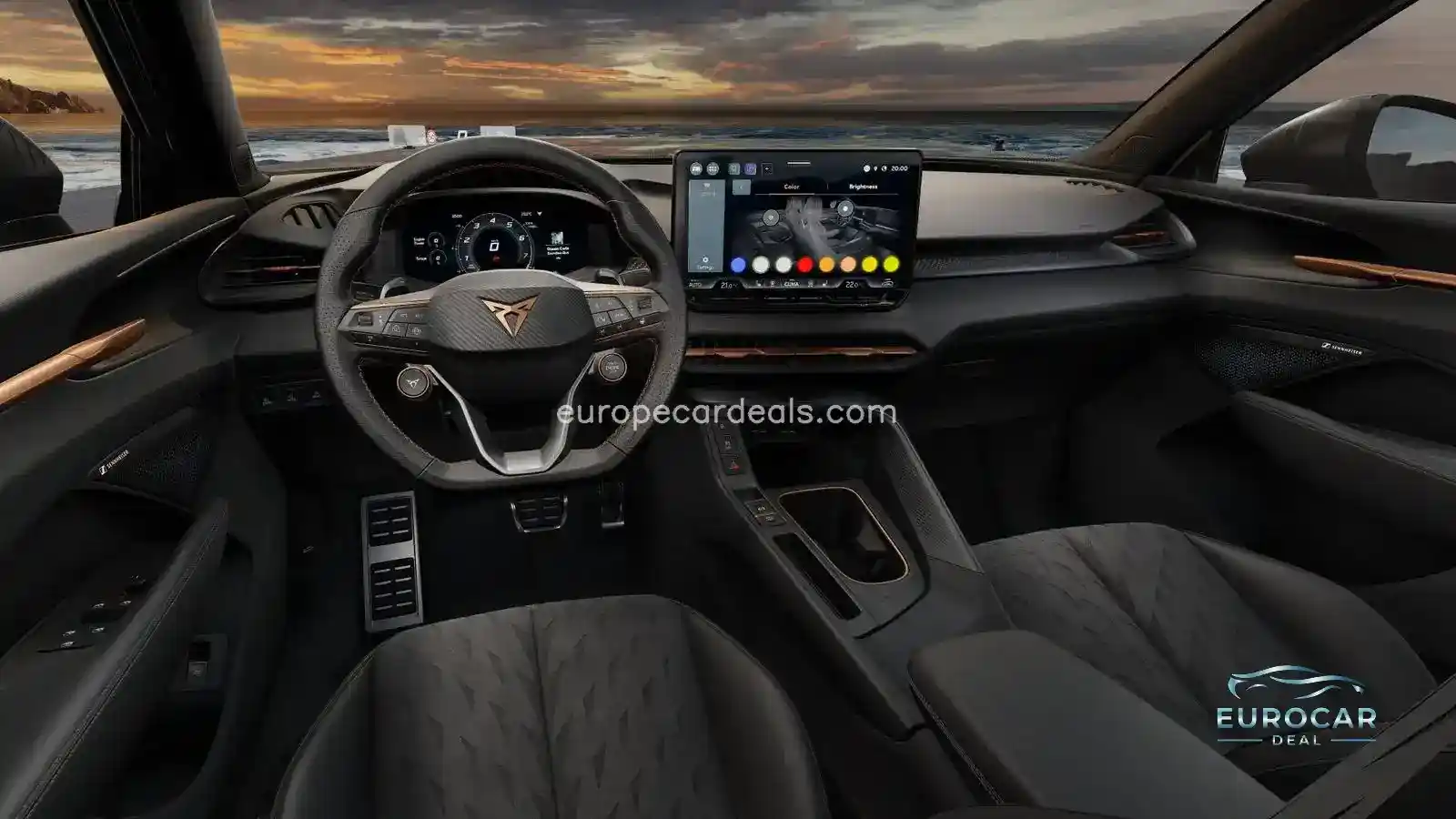 Cupra Terramar