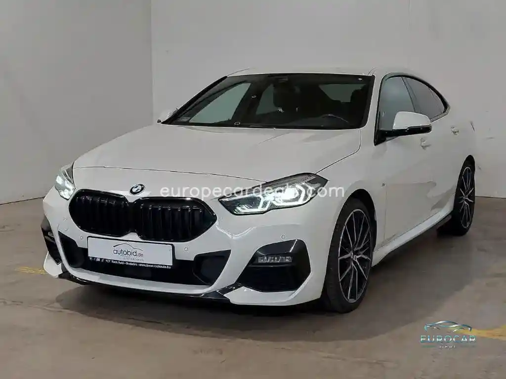 BMW 218 Gran Coupé