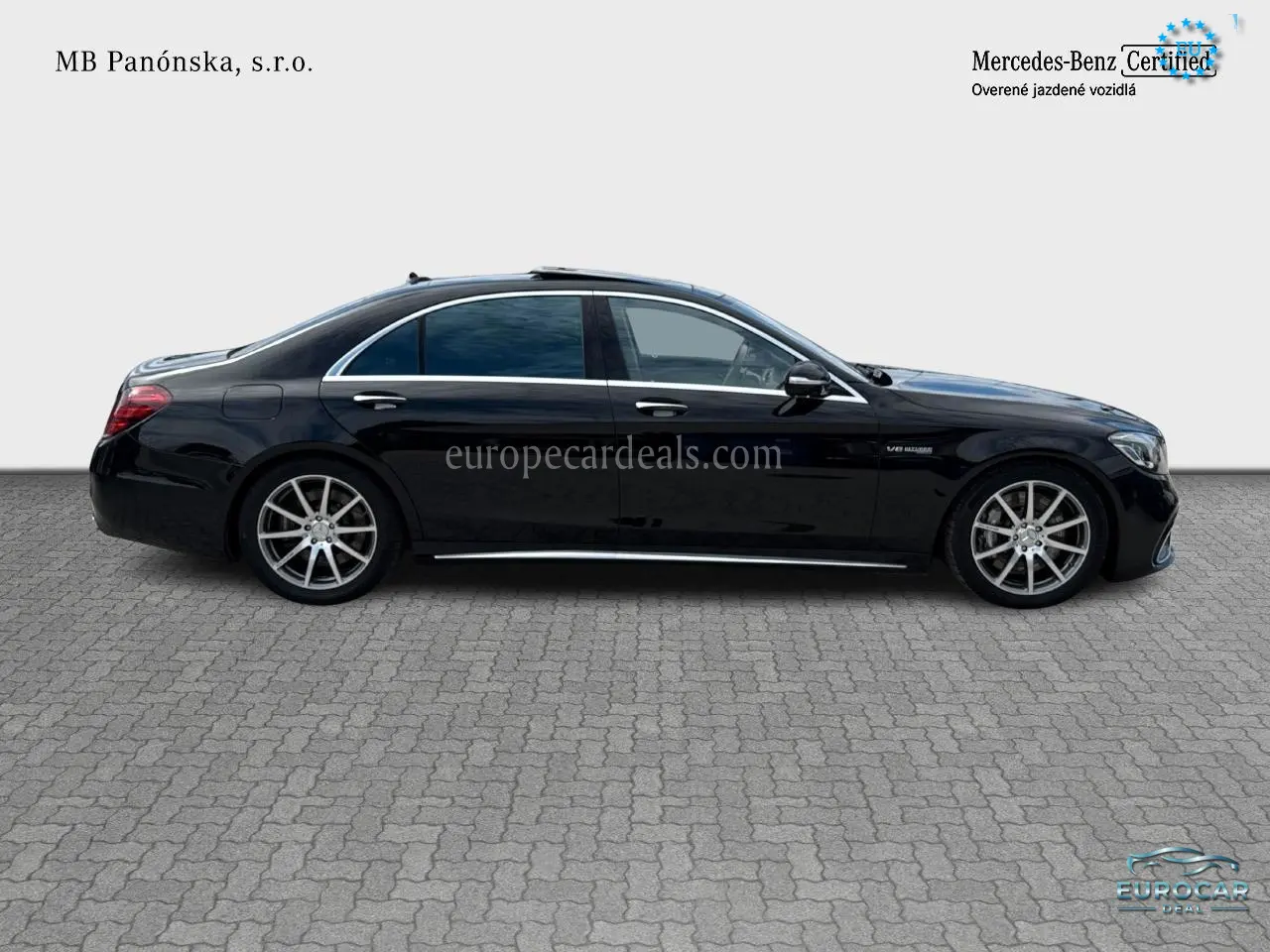 Mercedes-Benz S 63 AMG