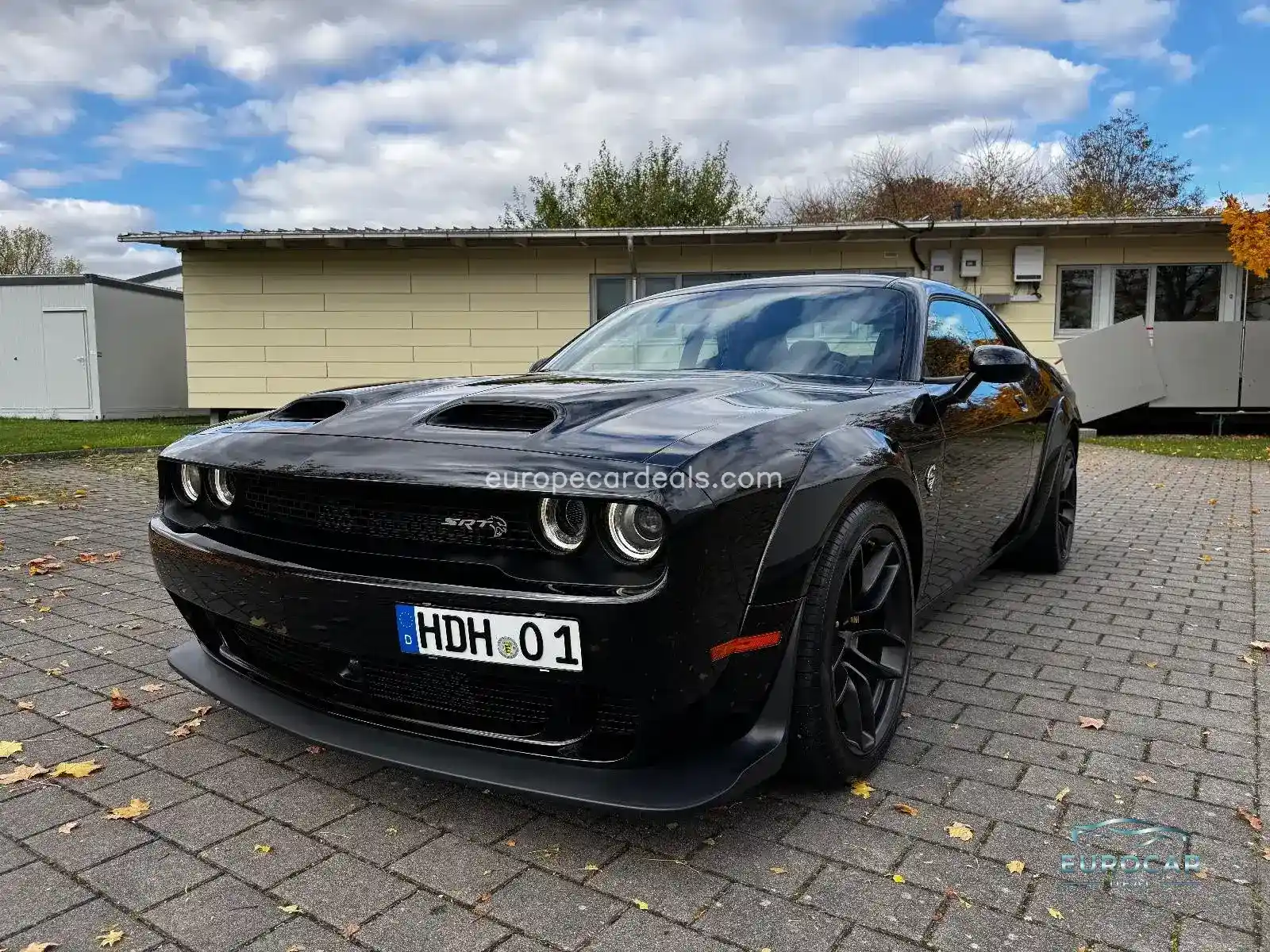 Dodge Challenger