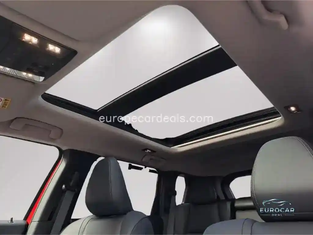 Mitsubishi Plug-in Hybrid Outlander
