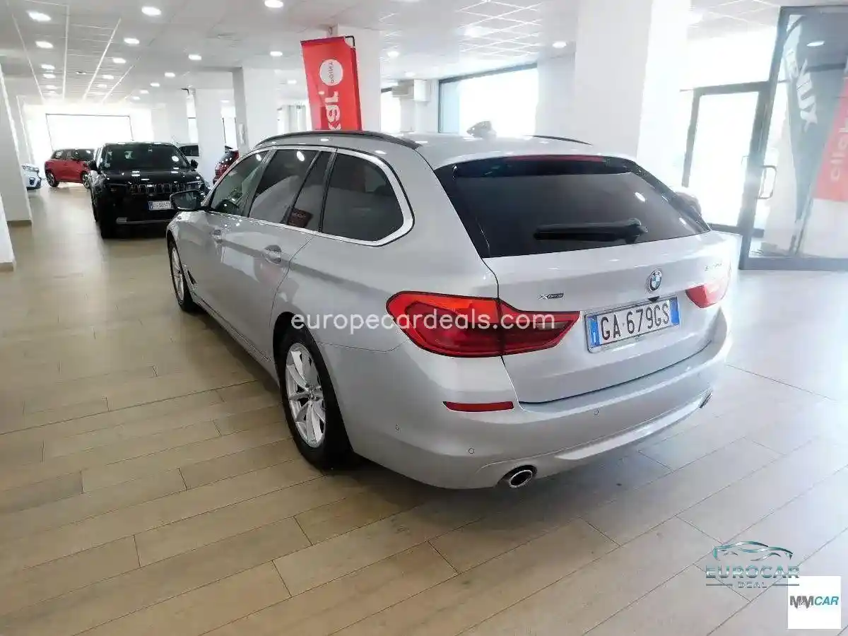 BMW 520