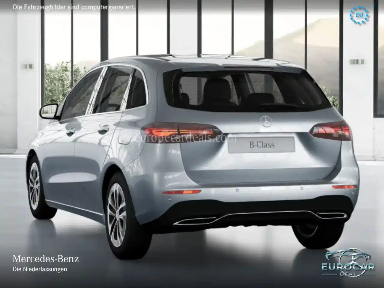 Mercedes-Benz B 200